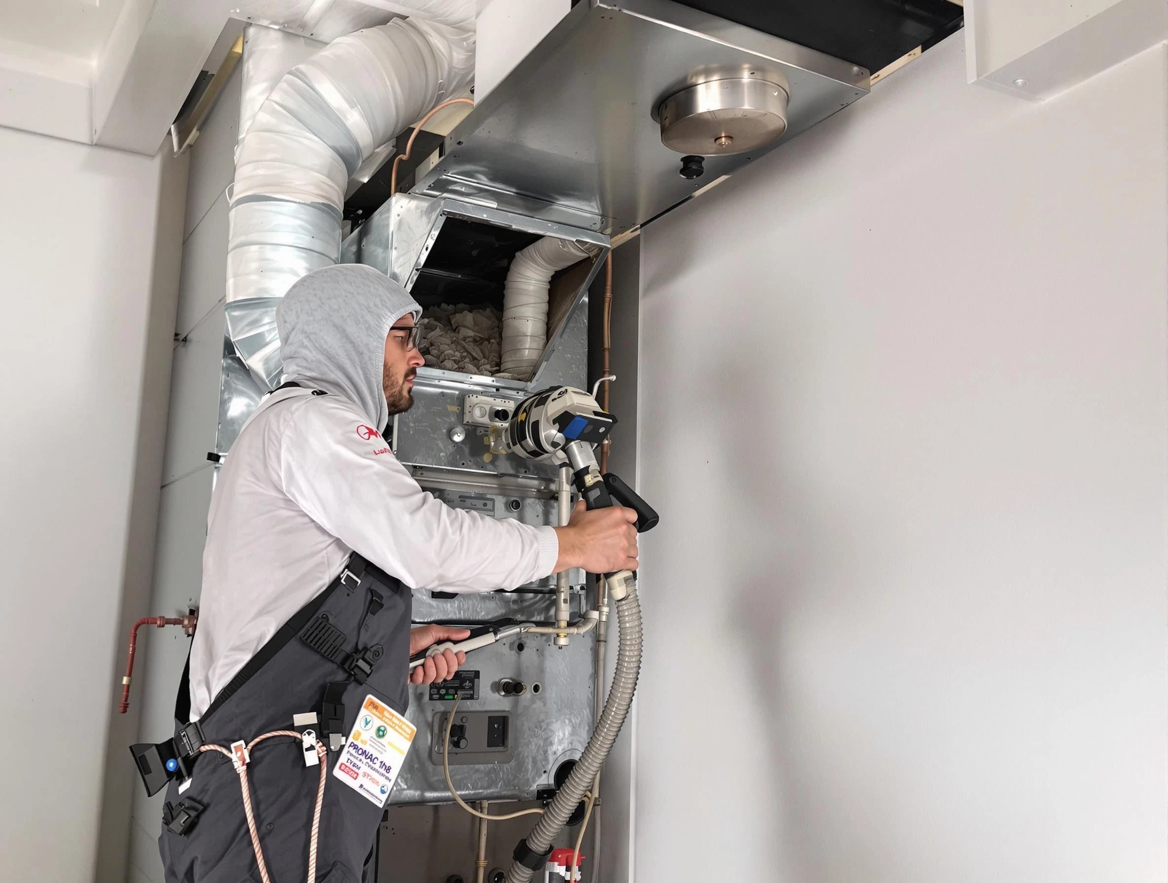 Expert furnace duct cleaning by Short Pump Air Duct Cleaning in Short Pump