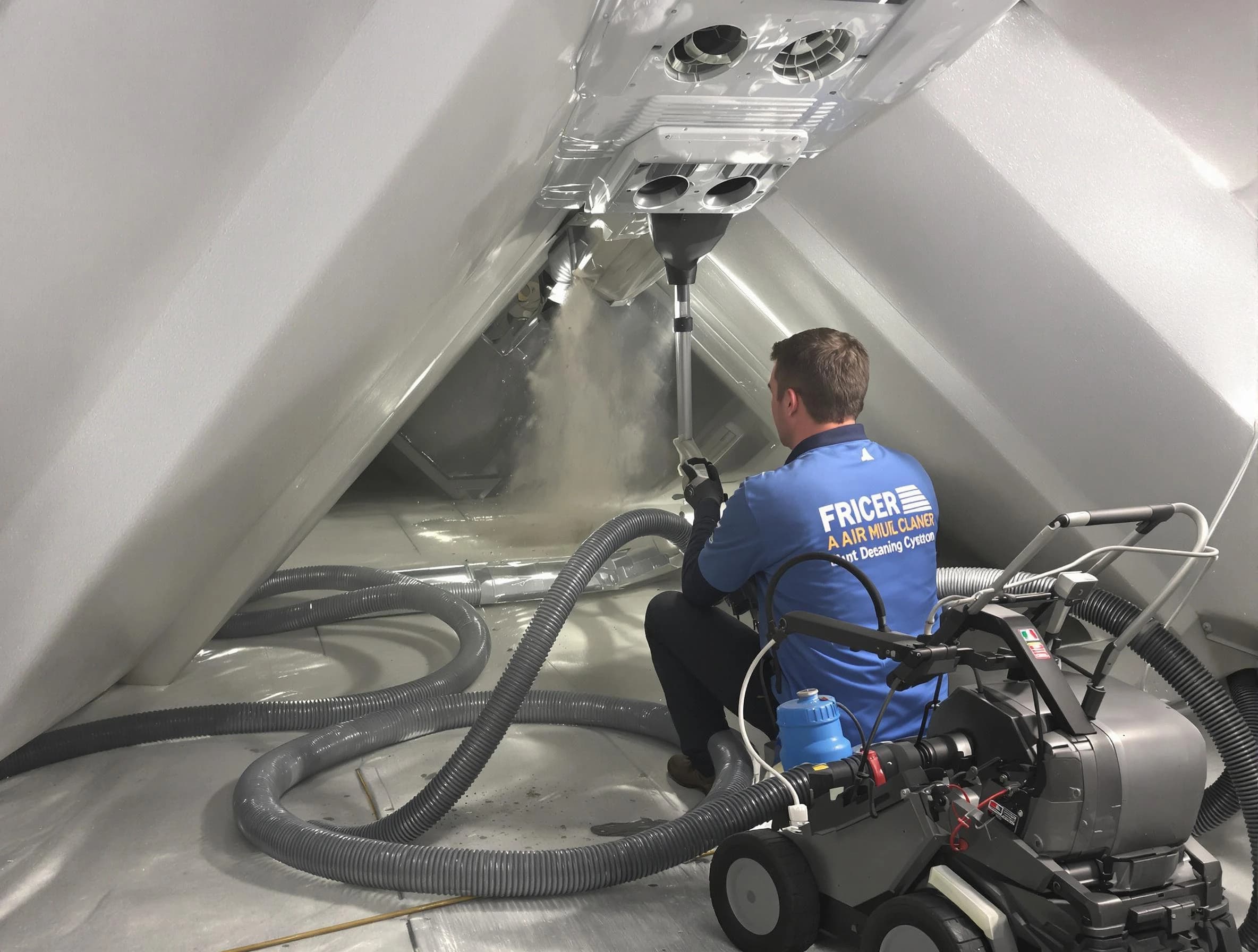 Expert residential duct cleaning by Short Pump Air Duct Cleaning in Short Pump