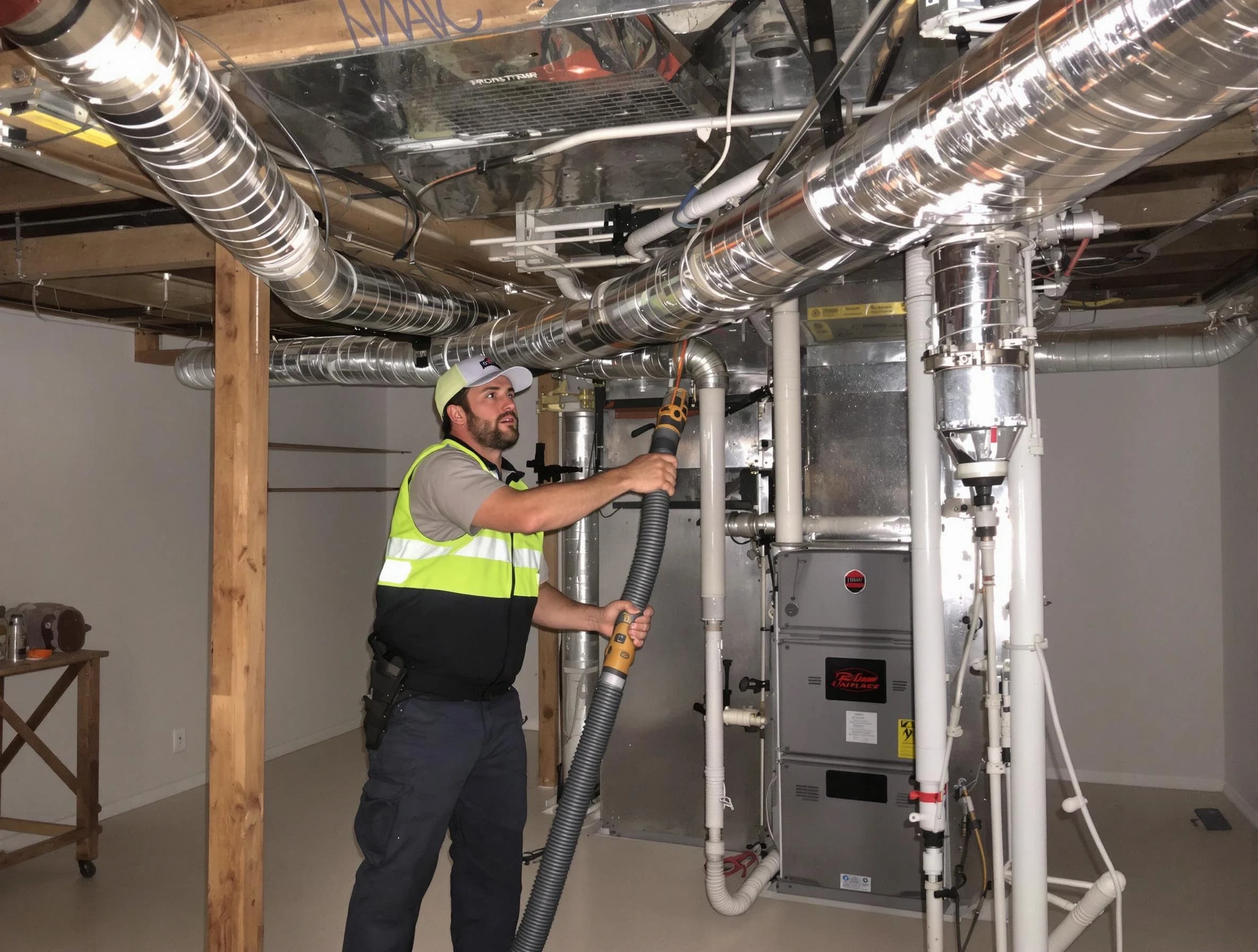 Furnace Cleaning service in Short Pump, VA