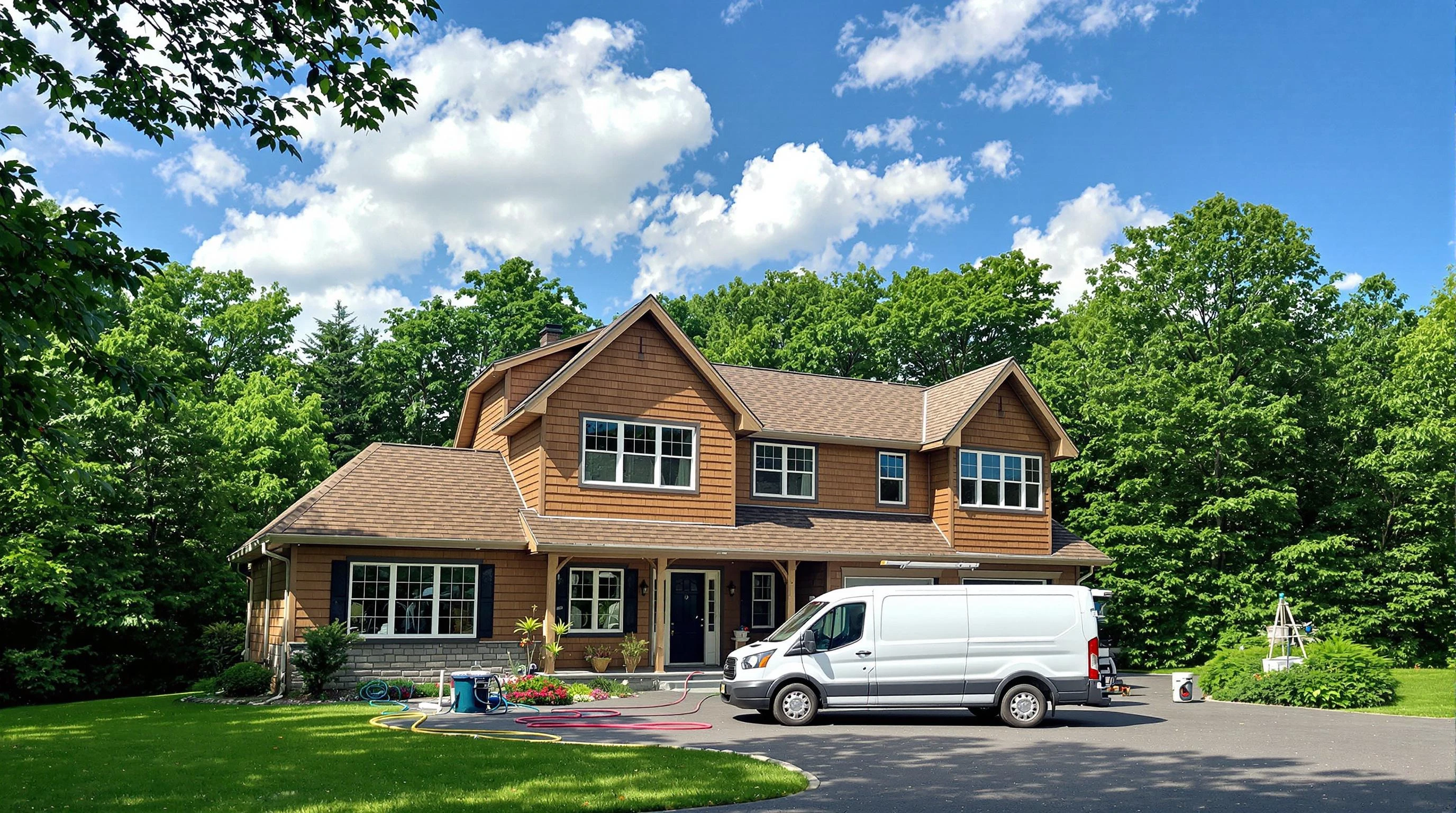 Short Pump Air Duct Cleaning commercial air duct cleaning in Short Pump, VA