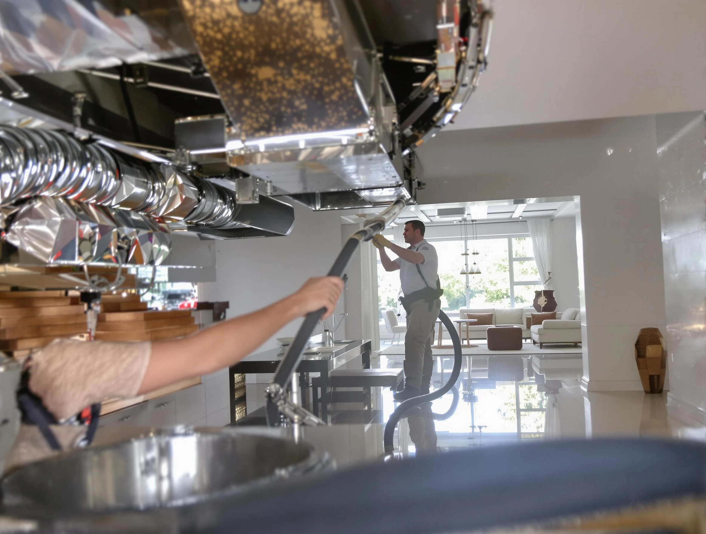 AC Duct Cleaning service in Short Pump, VA