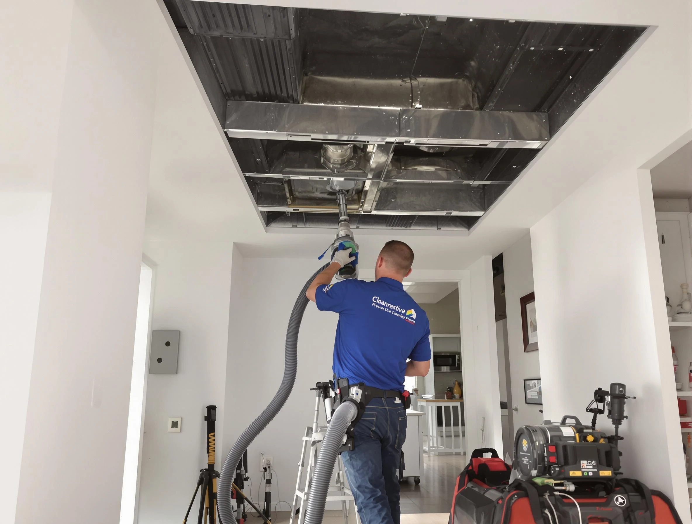 Air Duct Cleaning service in Short Pump, VA