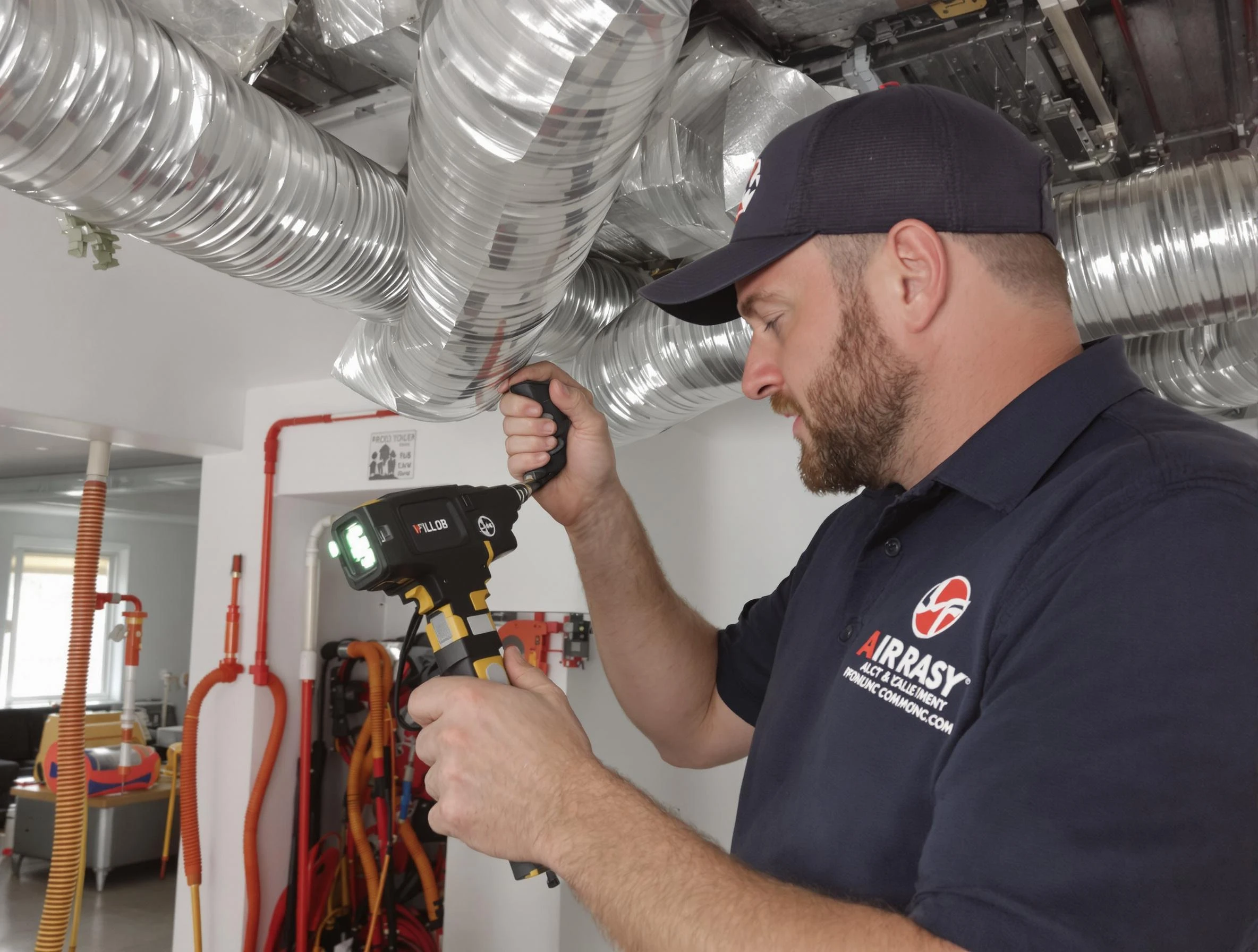 Duct Sealing service in Short Pump, VA