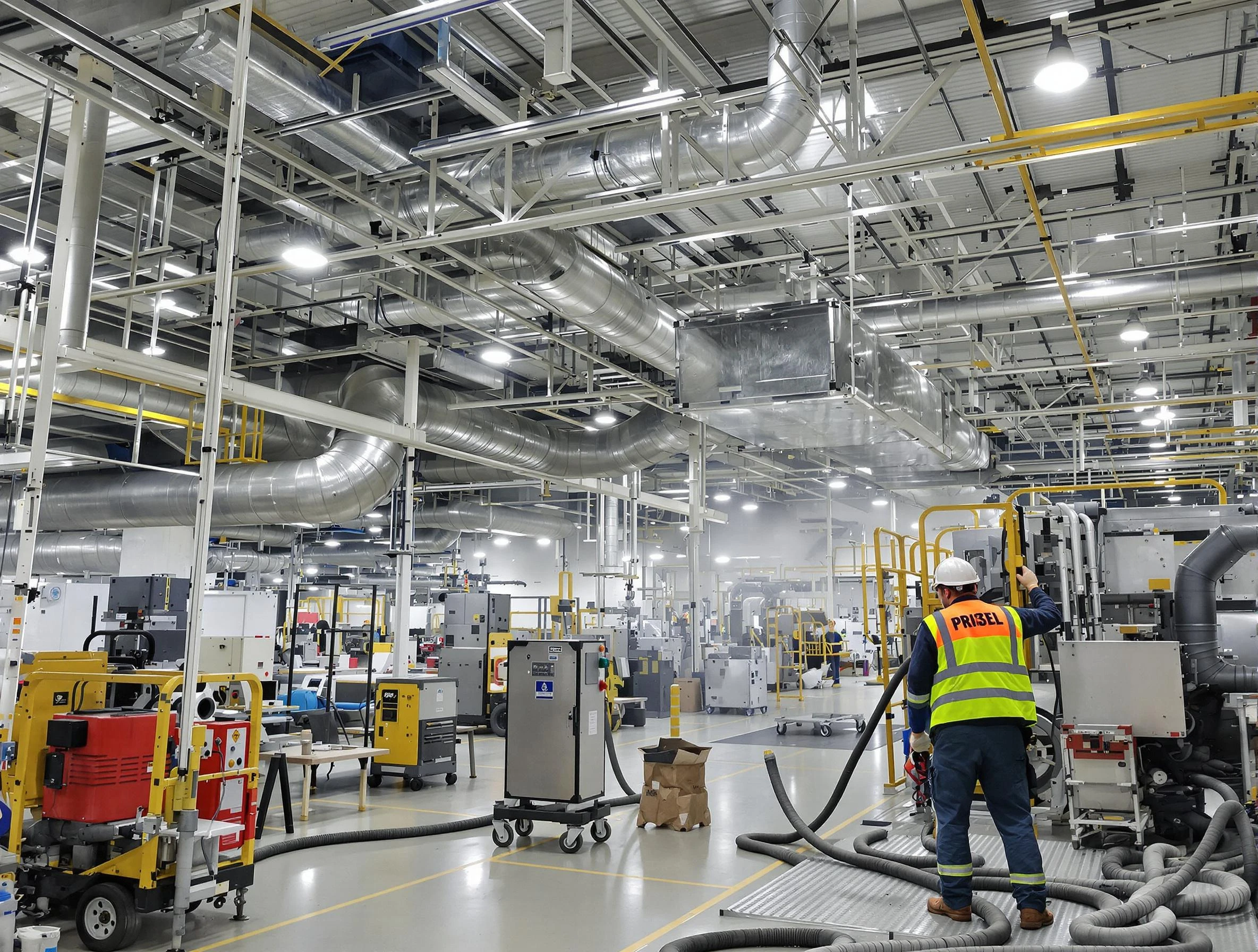 Industrial Cleaning service in Short Pump, VA