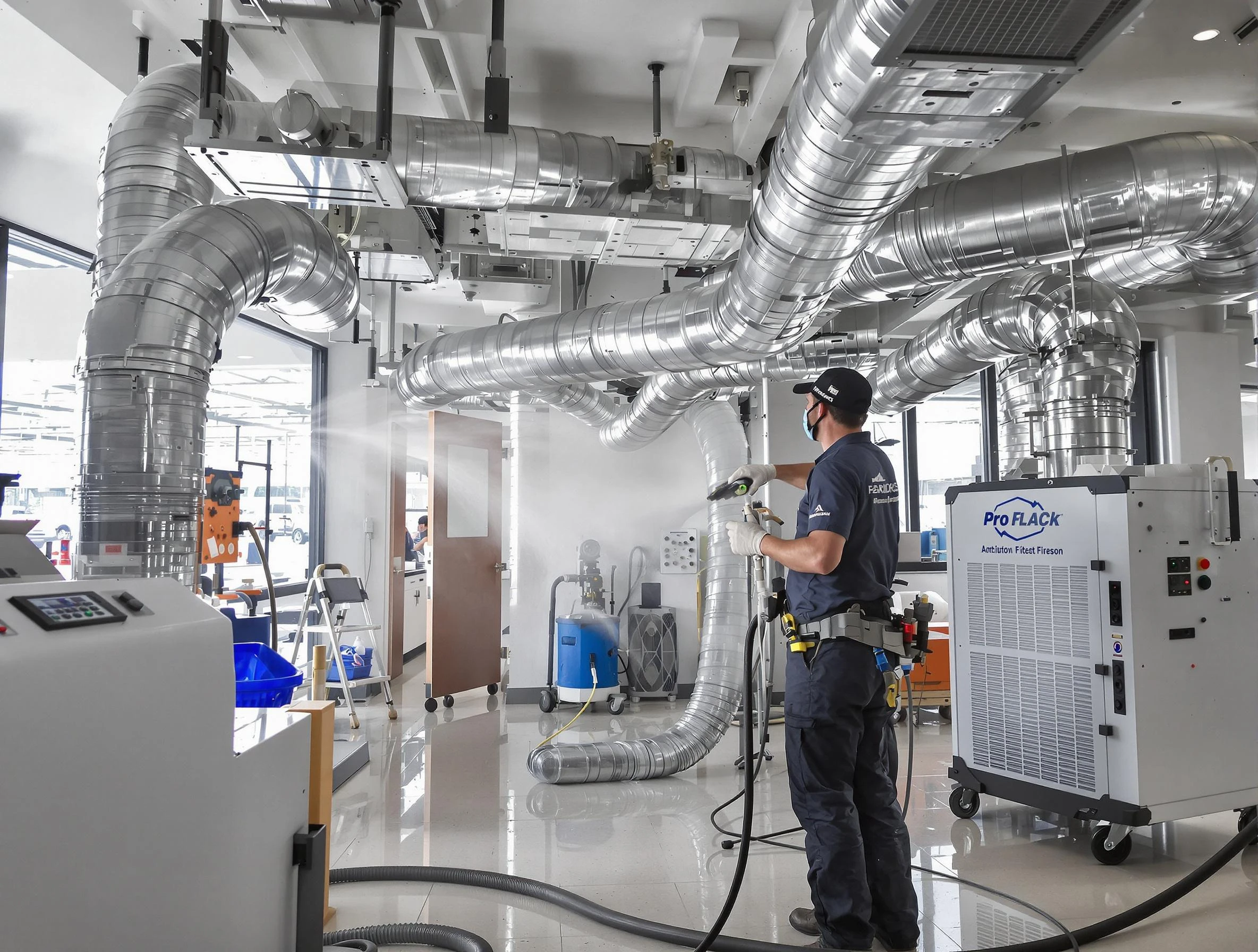 Negative Pressure service in Short Pump, VA