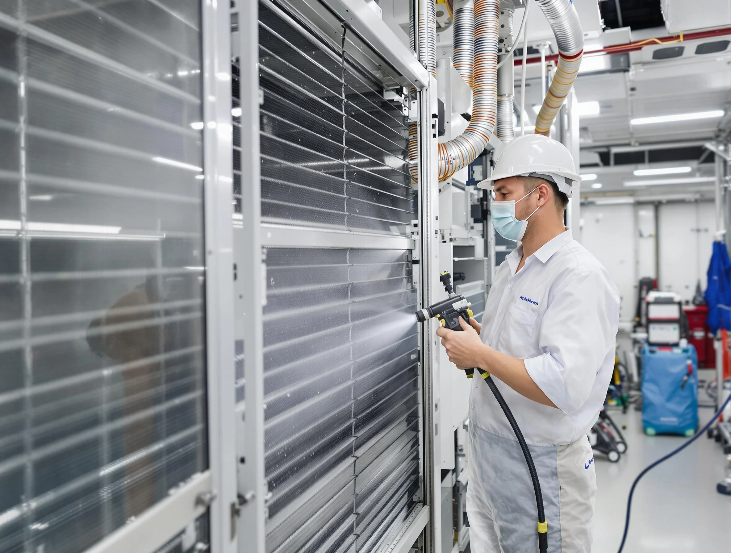 Professional AC coil cleaning by Short Pump Air Duct Cleaning in Short Pump