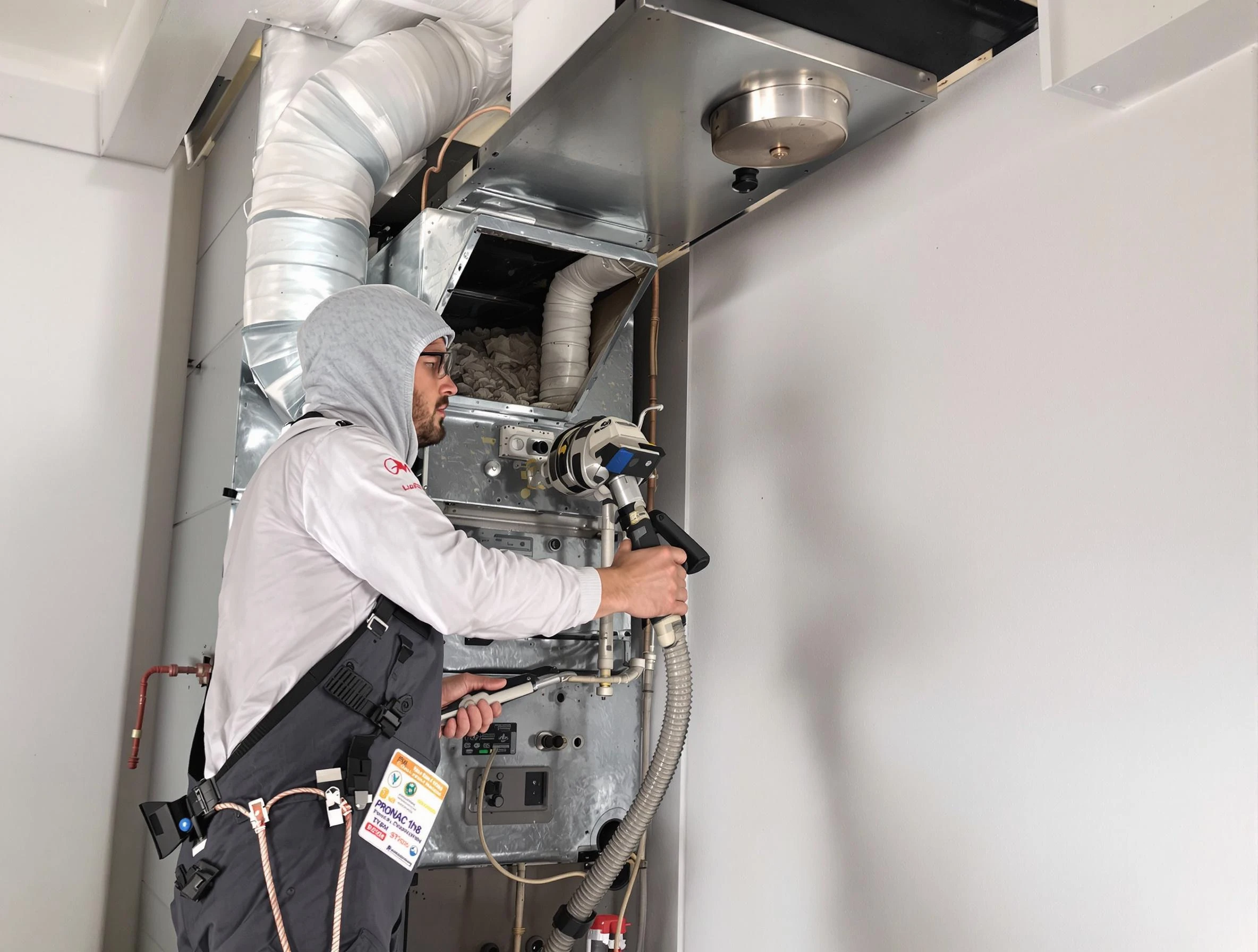 Expert furnace duct cleaning by Short Pump Air Duct Cleaning in Short Pump