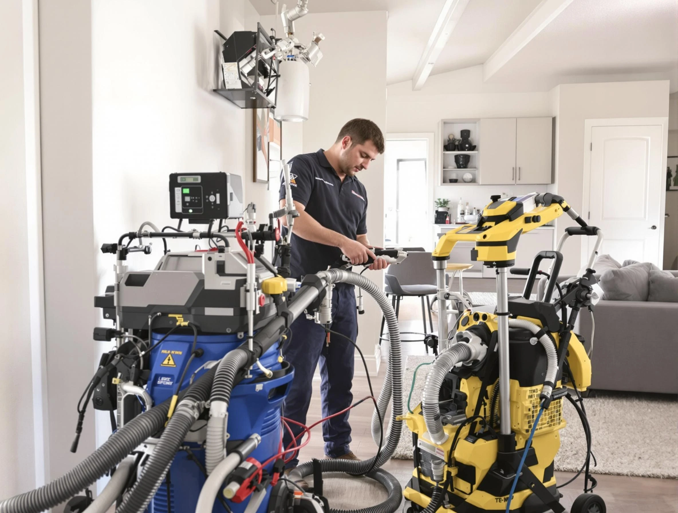 Specialized mobile home duct cleaning by Short Pump Air Duct Cleaning in Short Pump